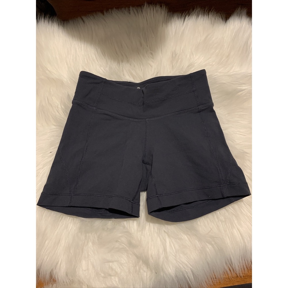 athleta xxs athletic compression shorts gray mint condition